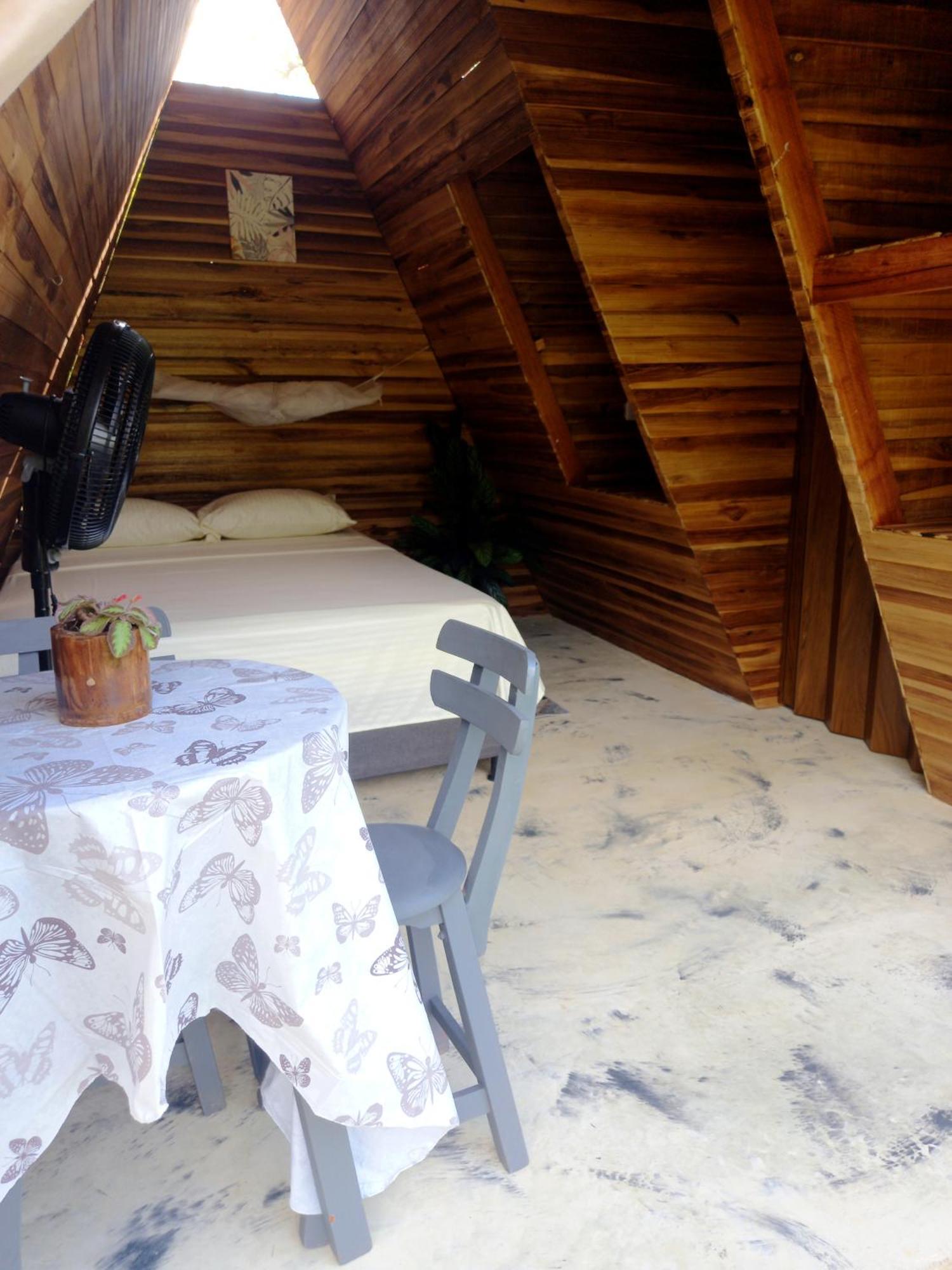 Tukamping Otel Minca Dış mekan fotoğraf