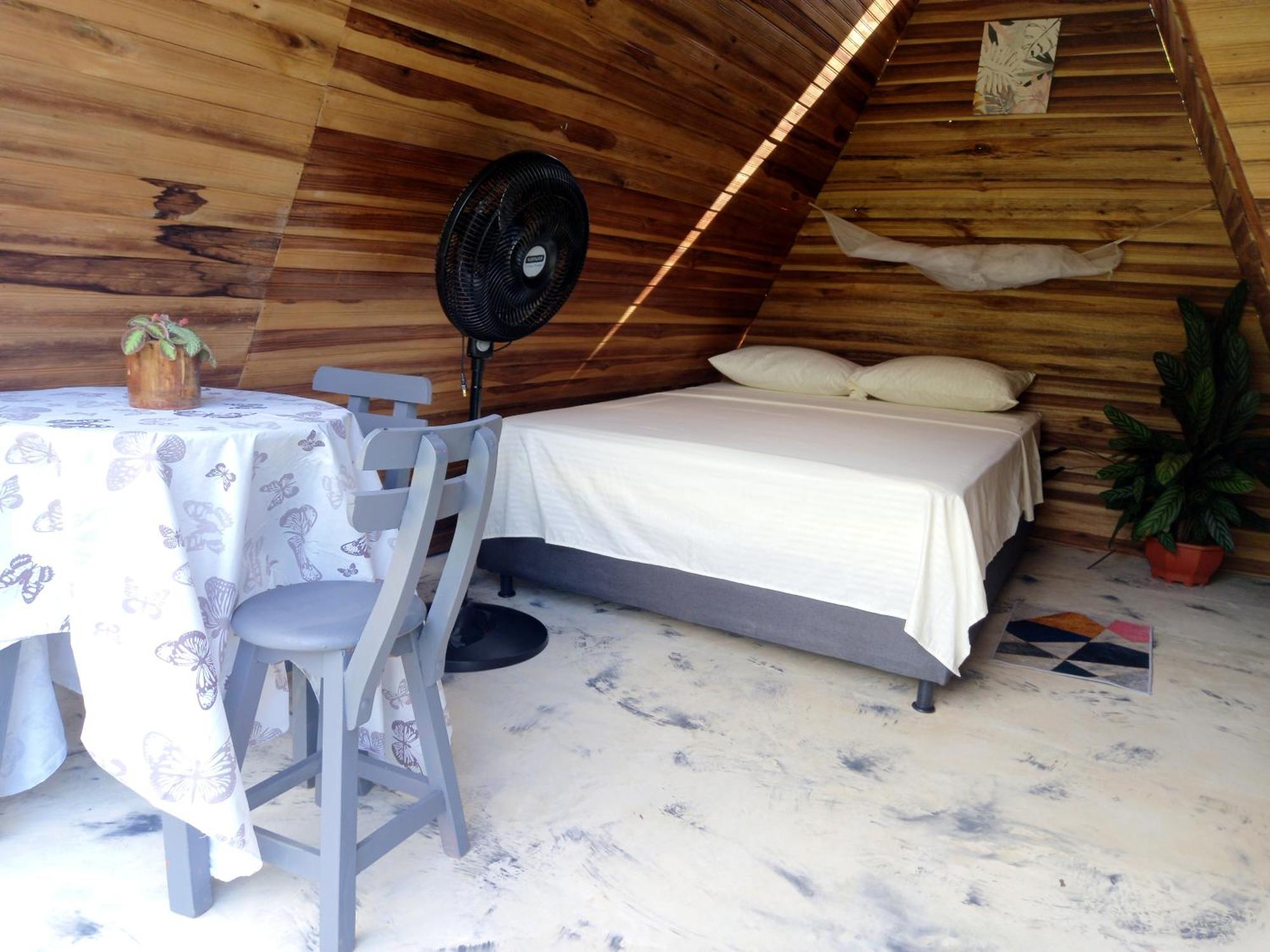 Tukamping Otel Minca Dış mekan fotoğraf