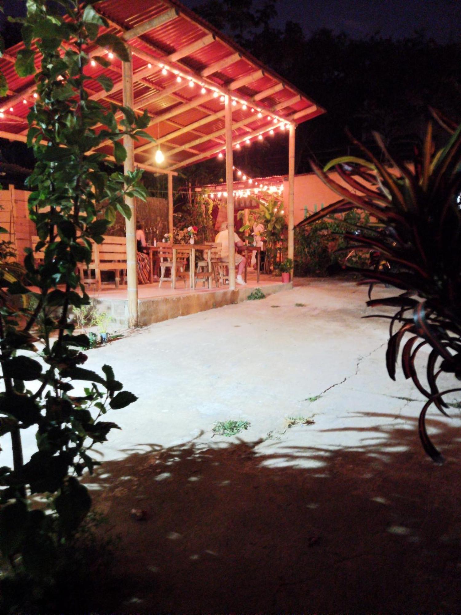 Tukamping Otel Minca Dış mekan fotoğraf