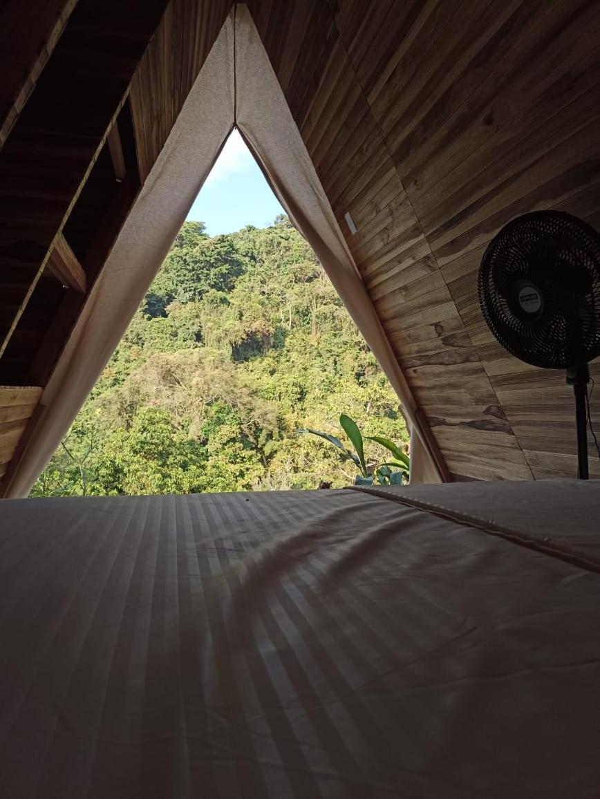 Tukamping Otel Minca Dış mekan fotoğraf