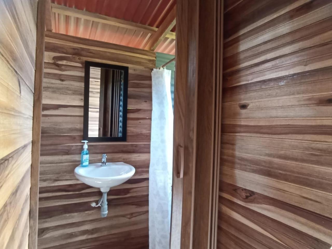 Tukamping Otel Minca Dış mekan fotoğraf