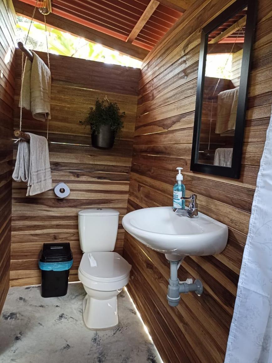 Tukamping Otel Minca Dış mekan fotoğraf
