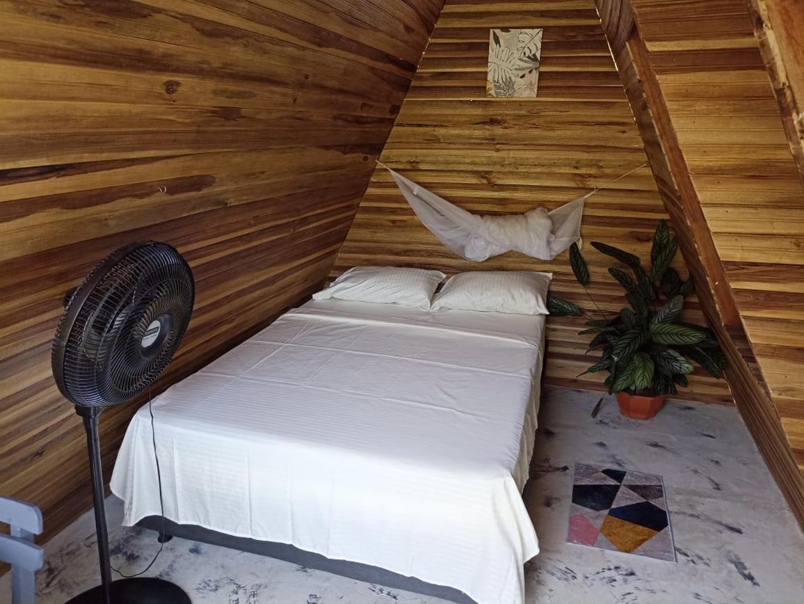 Tukamping Otel Minca Dış mekan fotoğraf