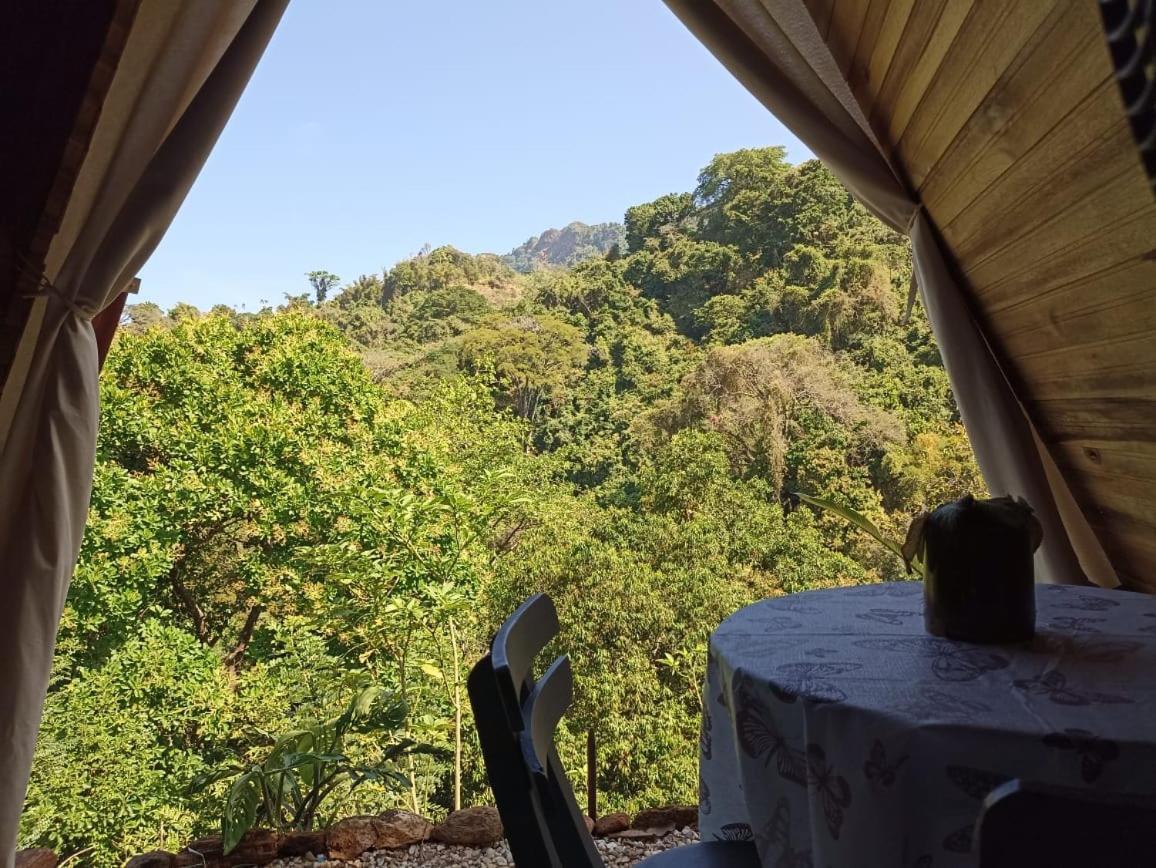 Tukamping Otel Minca Dış mekan fotoğraf