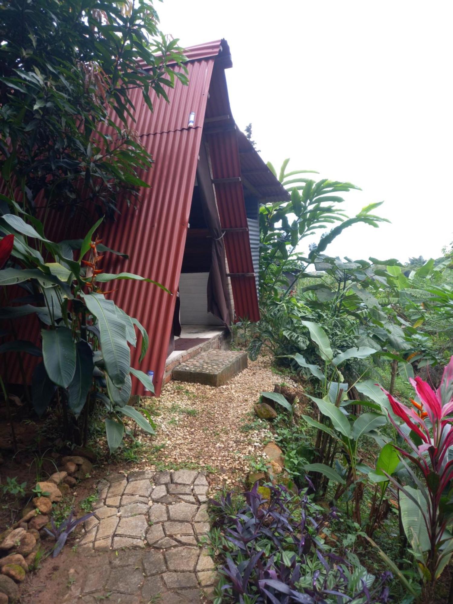 Tukamping Otel Minca Oda fotoğraf