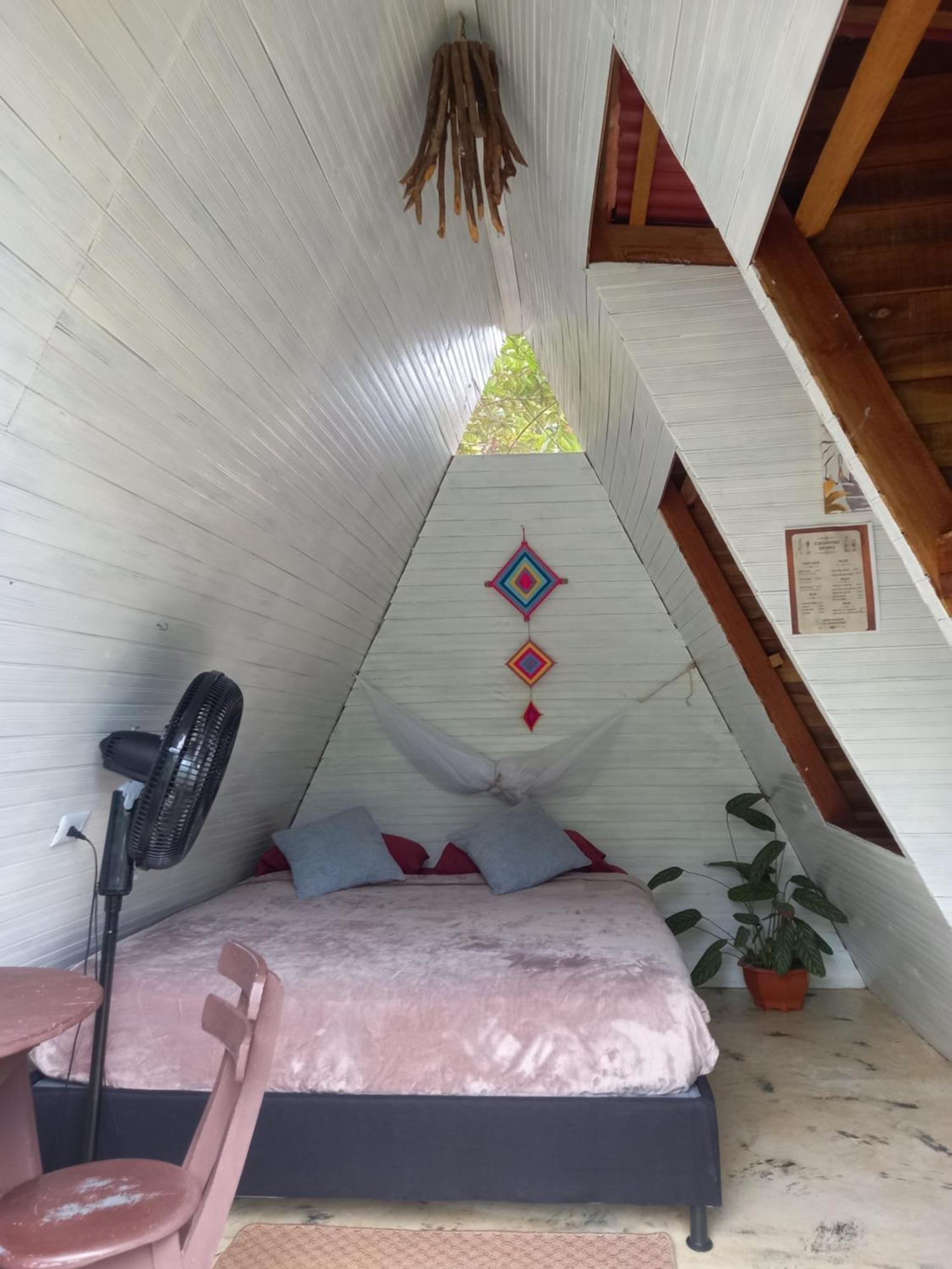 Tukamping Otel Minca Oda fotoğraf