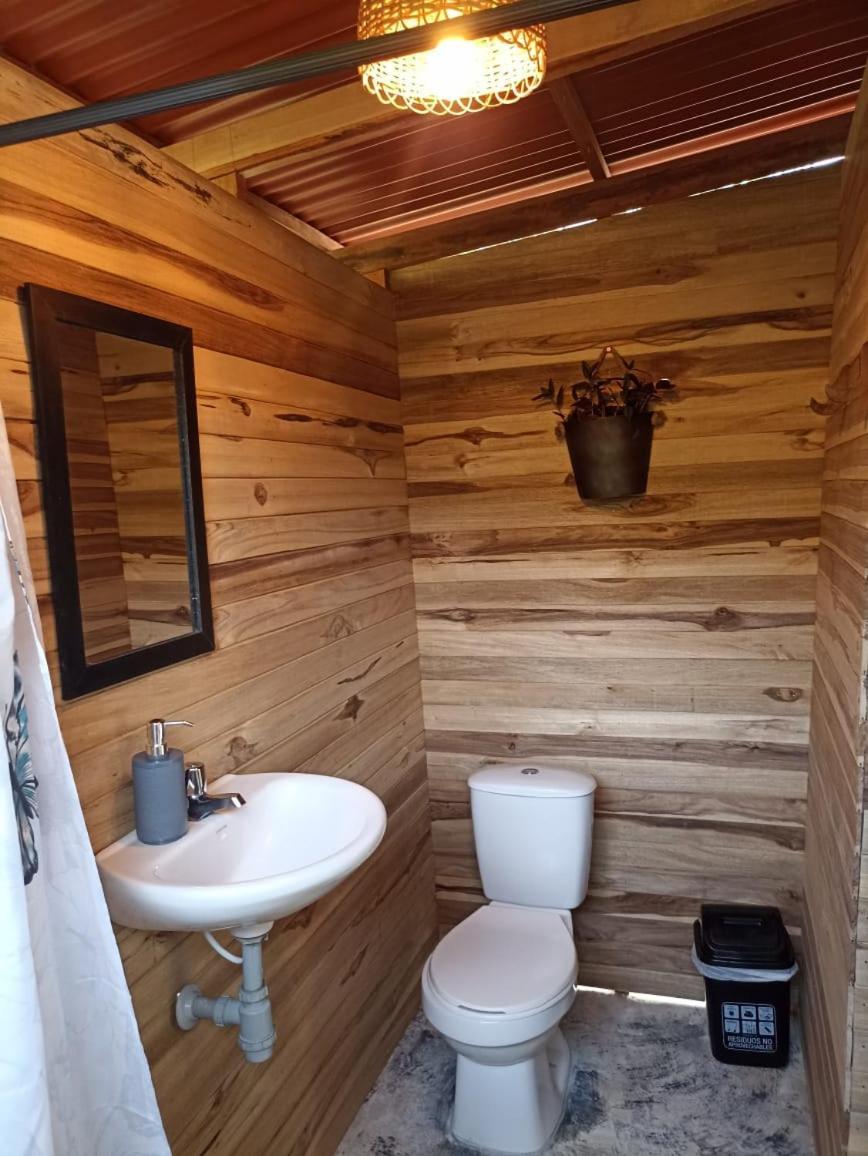 Tukamping Otel Minca Oda fotoğraf