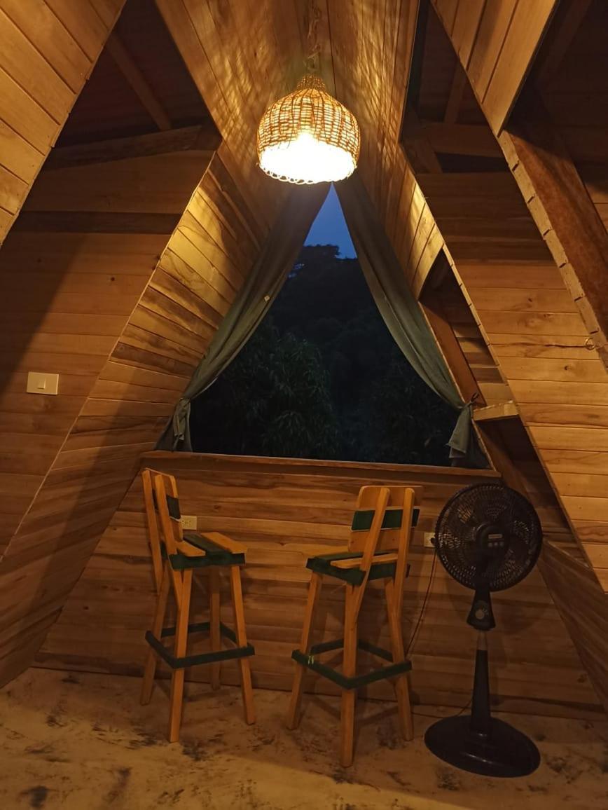 Tukamping Otel Minca Oda fotoğraf