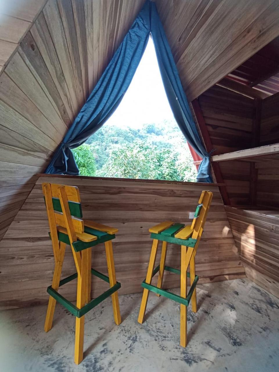 Tukamping Otel Minca Oda fotoğraf