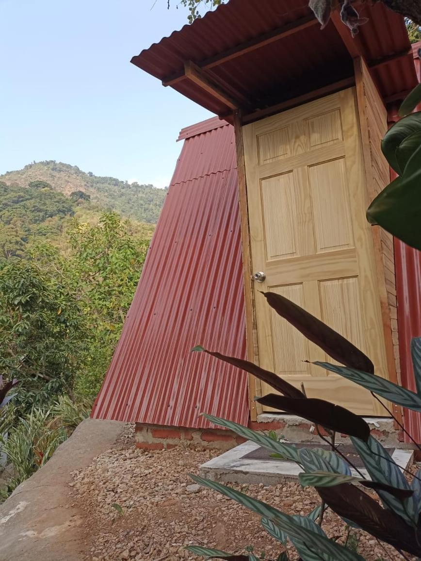 Tukamping Otel Minca Oda fotoğraf