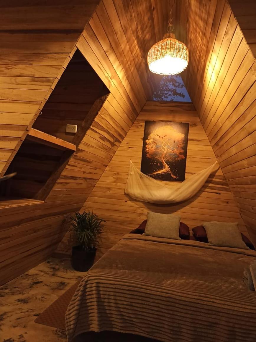 Tukamping Otel Minca Oda fotoğraf